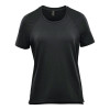 Womens Elite Performance Tee Black